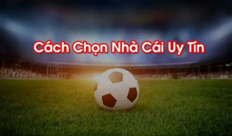 cách chọn nhà cái uy tín