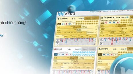 keno w88