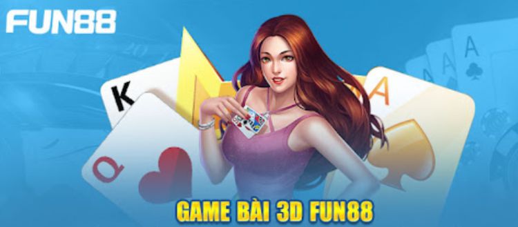 3D casino fun88