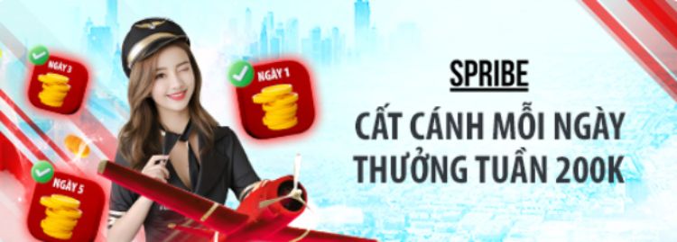 thưởng tuần 200k