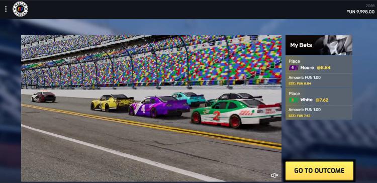 Instant Nascar Streak