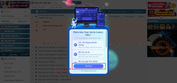 cách đổi sang giao diện galaxy