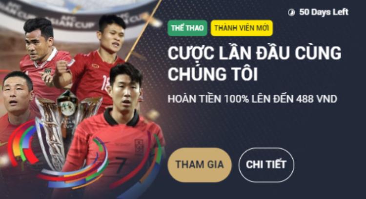 Hoàn cược lần đầu