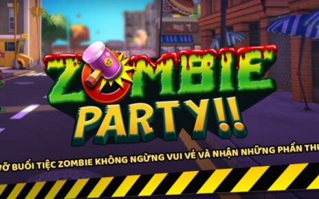 zombie party