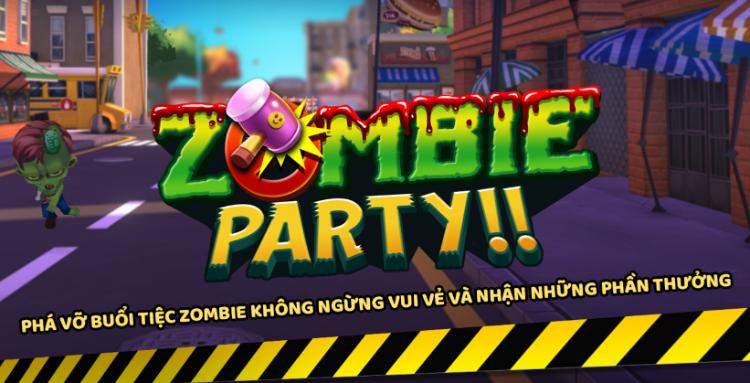 zombie party