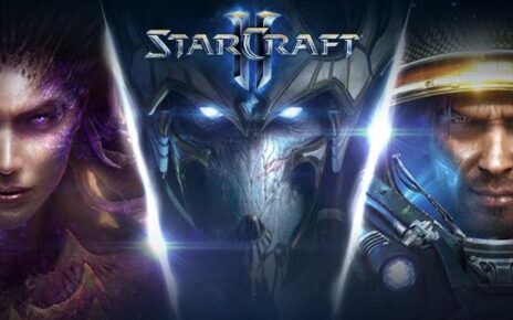 Starcraft II